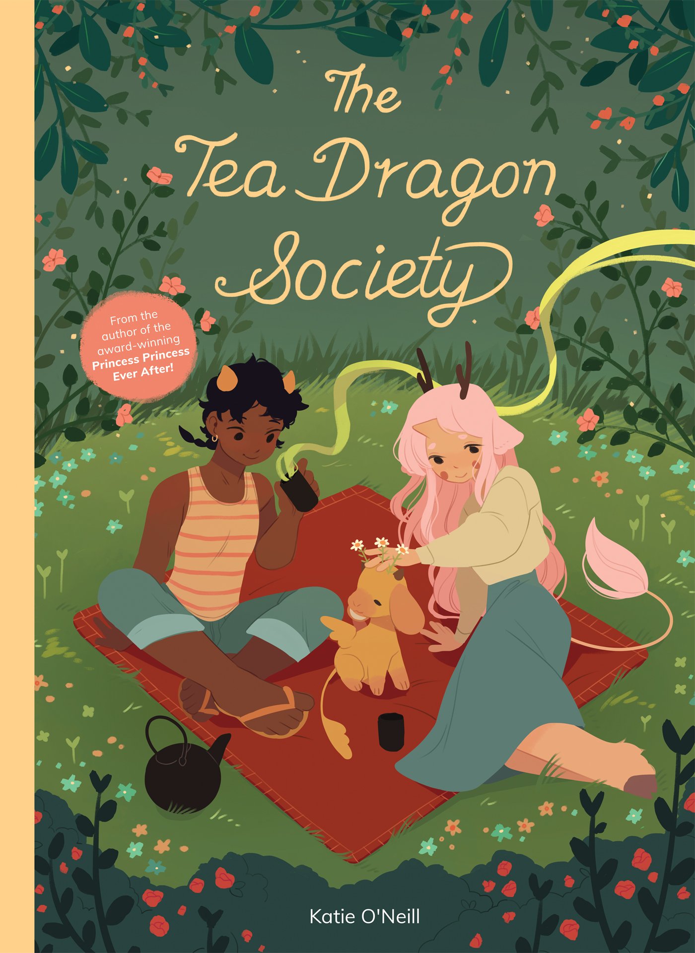Tea Dragon
