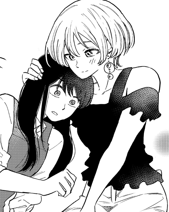 The Story of a Girl Who Likes Girls, and a Girl Who Used to be a Guy