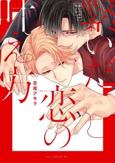 Tsunaida Koi no Kanaekata image