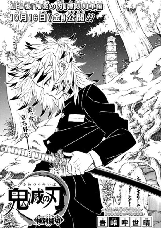 Kimetsu no Yaiba: Tokubetsu Yomikiri