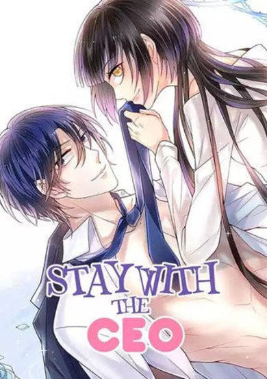 Stay With The CEO image