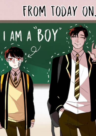 From Today On, I'm a Boy