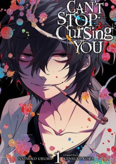 Can't Stop Cursing You image