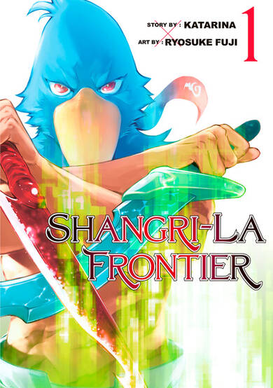 Shangri-La Frontier