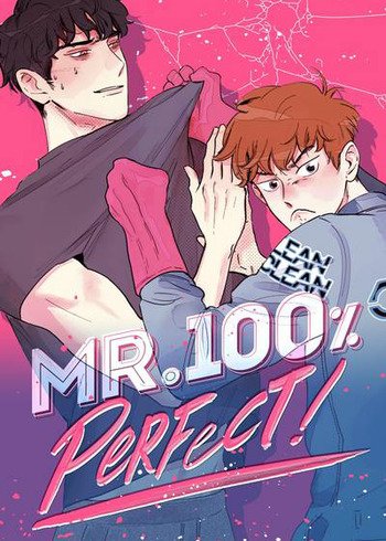 Mr. 100% Perfect