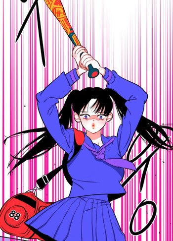 Smash it Girl