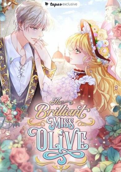 The Brilliant Miss Olive image