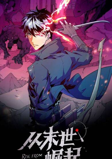 Rise From The Rubble