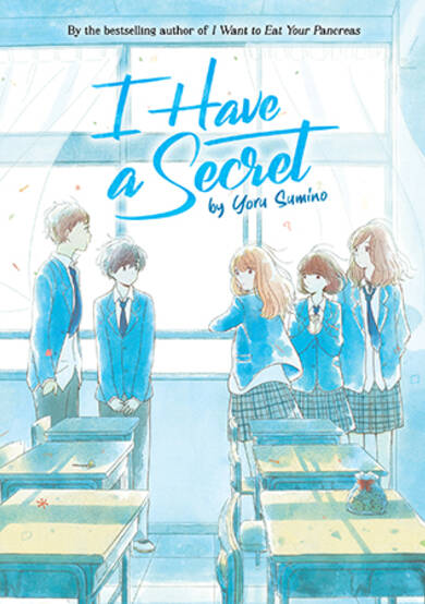 I Have a Secret image