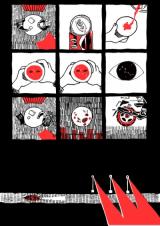 The Red Over There Is Our Home