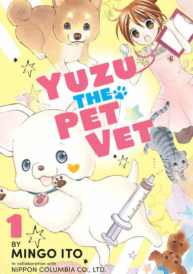 Yuzu the Pet Vet