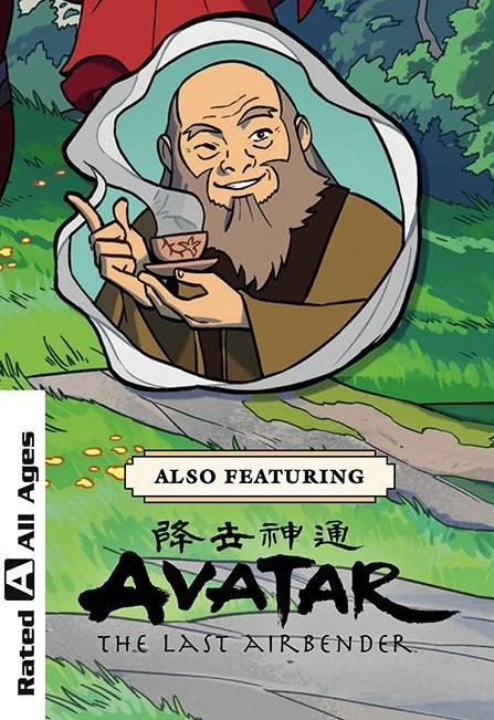 Avatar: The Last Airbender - Matcha Makers