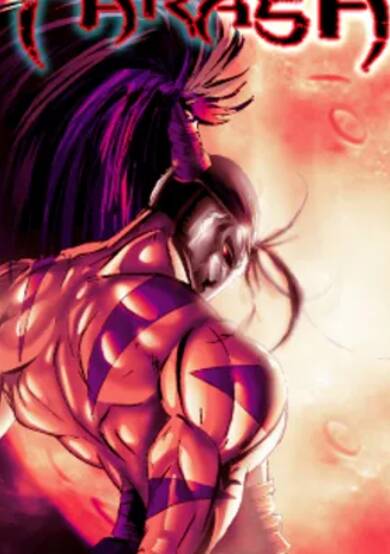 Thrash: Rise of Shidou