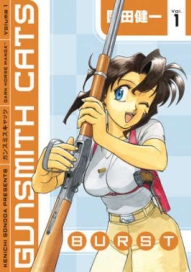 GunSmith Cats Burst