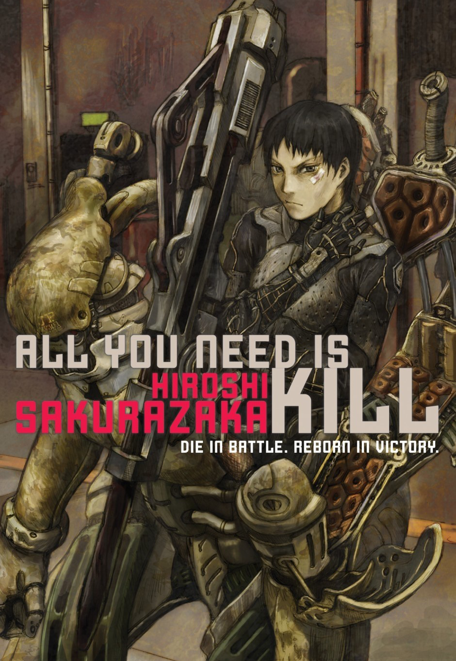 All You Need Is Kill