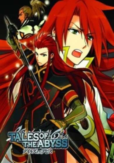 Tales of the Abyss: Asch the Bloody image