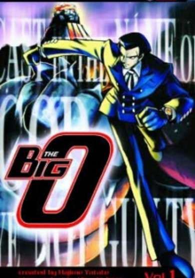The Big O image