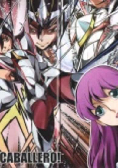 Saint Seiya Omega: New Cross Tanjou-hen