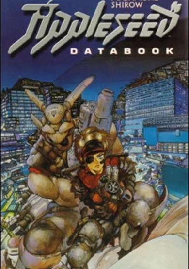 Appleseed Databook