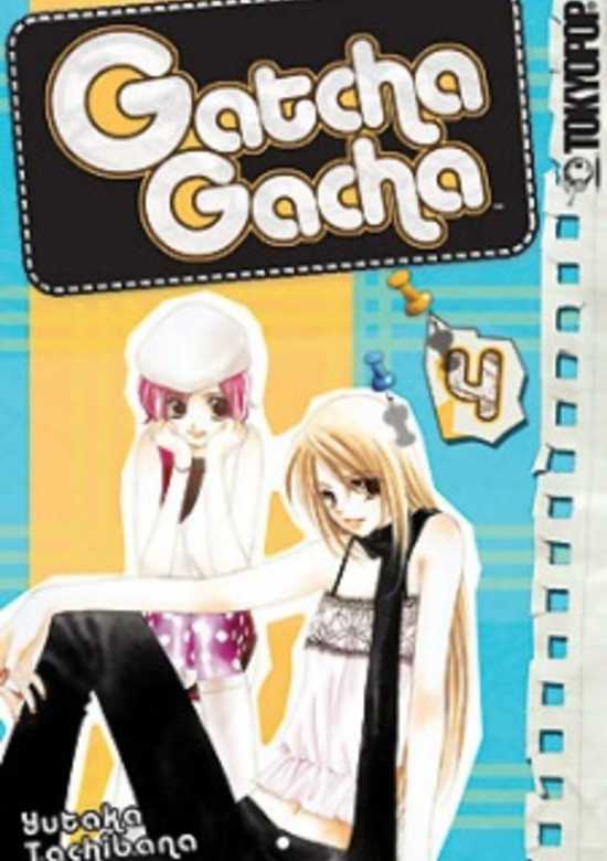 Gaccha Gacha