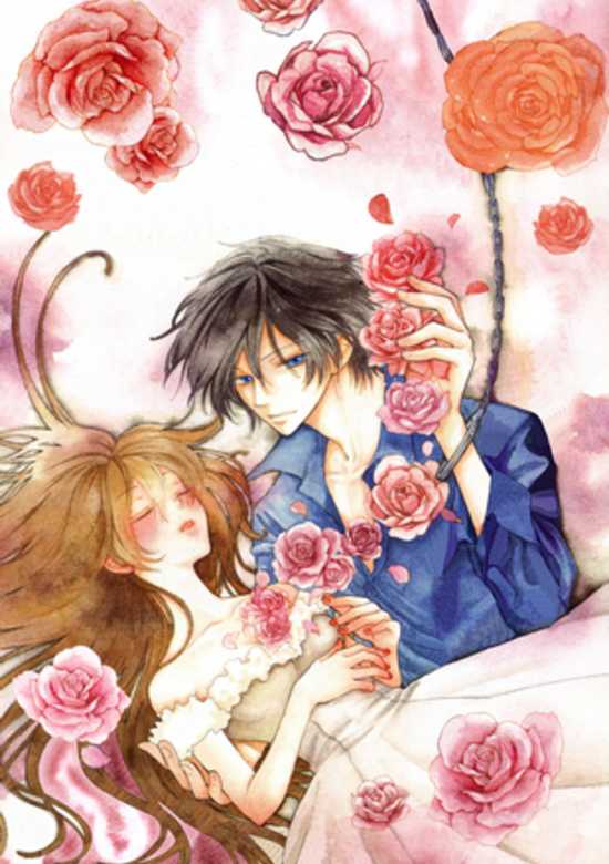 Hananusubito cover