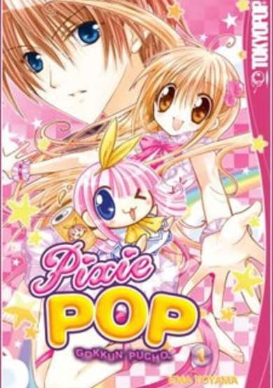 Pixie Pop: Gokkun Pucho