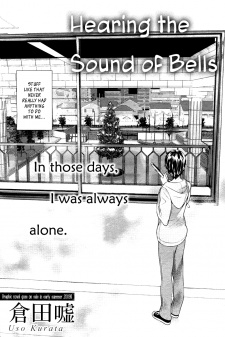 Hearing The Sound of Bells
