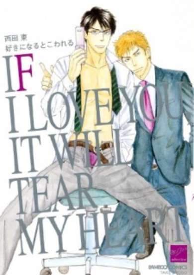 If I Love You It Will Tear My Heart image
