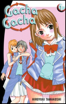 Gachagacha