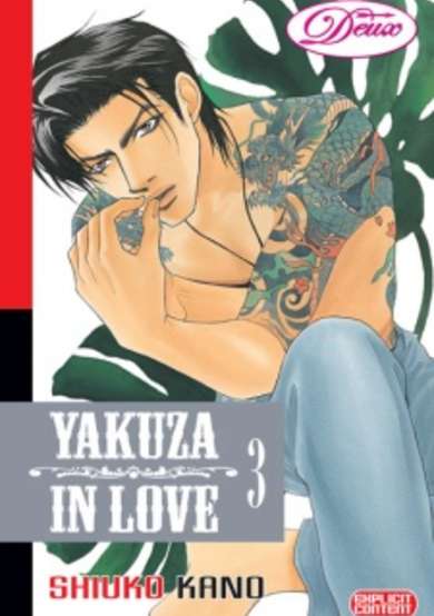 Yakuza In Love