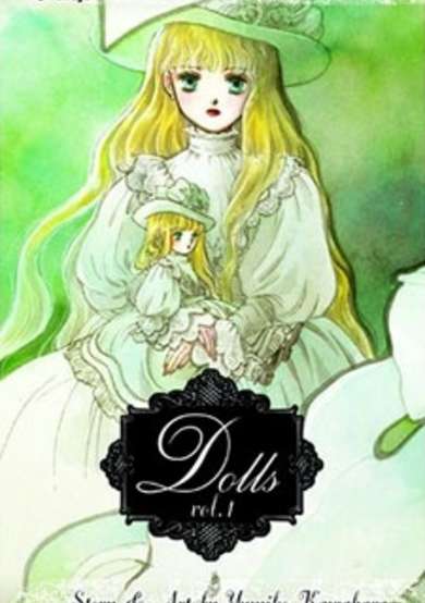 Plants Doll