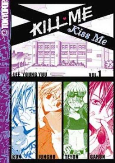 K2♥: Kill Me Kiss Me