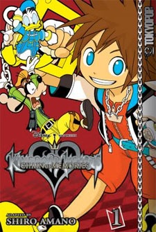 Kingdom Hearts: Chain of Memories