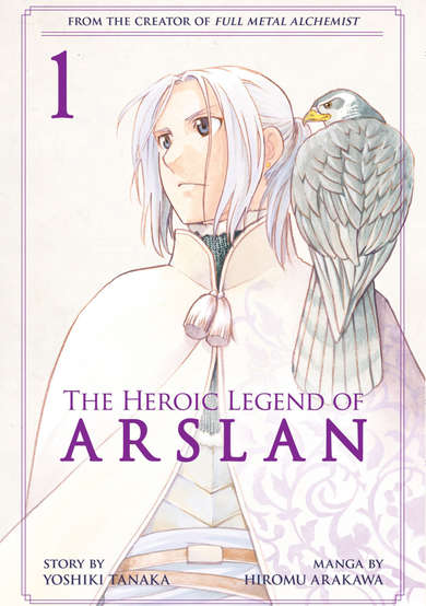 The Heroic Legend of Arslan