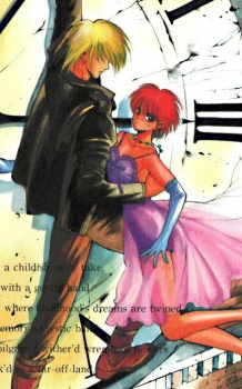 Fushigi no Kuni no Shounen Arisu