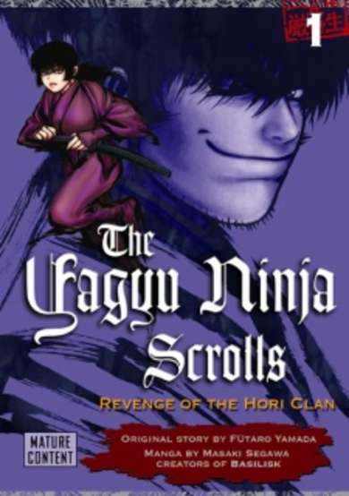 The Yagyu Ninja Scrolls: Revenge of the Hori Clan